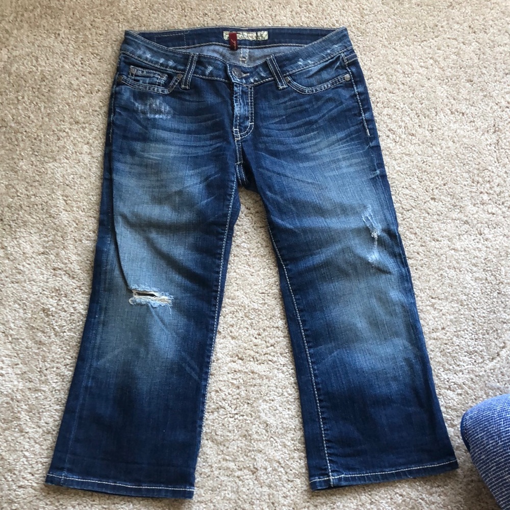 BKE Crop Pant